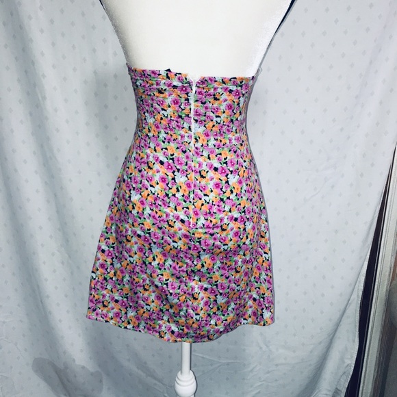 🌸Feathers 🌸midi dress - Picture 4 of 5